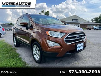 Used 2018 Ford EcoSport SE image 1