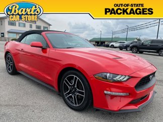 Used 2022 Ford Mustang Premium image 1