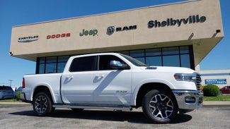 New 2025 RAM 1500 Laramie image 1