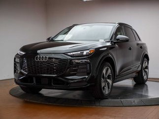 New 2025 Audi Q6 e-tron Premium Plus image 1
