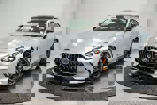 New 2025 Mercedes-Benz AMG GT 63 image 1