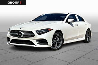 Used 2021 Mercedes-Benz CLS 450 4MATIC image 1
