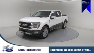 Used 2024 Ford F150 King Ranch image 1