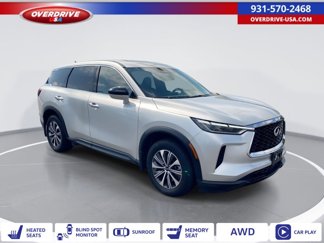 Used 2022 INFINITI QX60 Pure image 1