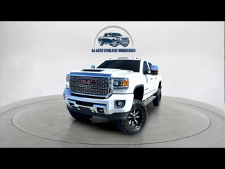 Used 2019 GMC Sierra 2500 Denali w/ Duramax Plus Package image 1