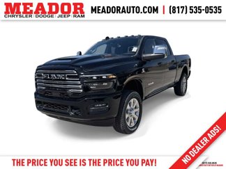New 2025 RAM 2500 Laramie w/ Sport Appearance Package image 1