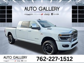New 2025 RAM 2500 Laramie image 1