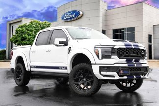 New 2025 Ford F150 Lariat w/ Equipment Group 502A High image 1