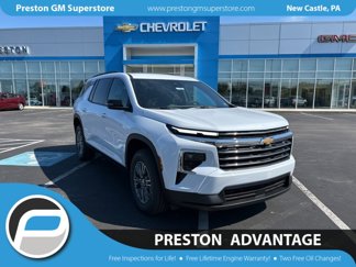 New 2026 Chevrolet Traverse LT w/ LPO, Floor Liner Package image 1