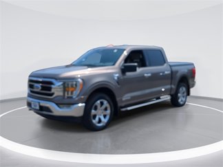 Used 2022 Ford F150 XLT w/ Equipment Group 302A High image 1