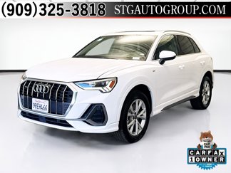 Used 2025 Audi Q3 2.0T Premium image 1