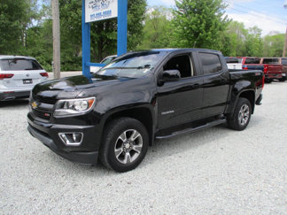 Used 2017 Chevrolet Colorado Z71 image 1