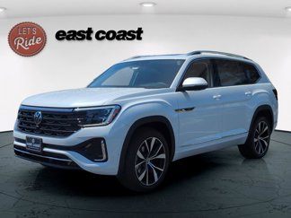 New 2025 Volkswagen Atlas SEL Premium R-Line image 1
