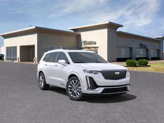 New 2025 Cadillac XT6 Premium Luxury w/ Technology Package image 1