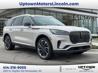 New 2025 Lincoln Aviator Reserve w/ Equipment Group 201A image 1