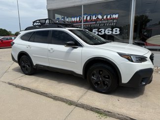 Used 2020 Subaru Outback Onyx Edition XT image 1