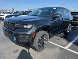 New 2025 Jeep Grand Cherokee Limited 4xe image 1