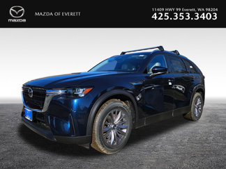 New 2025 MAZDA CX-90 Plug-In Hybrid w/ Preferred image 1