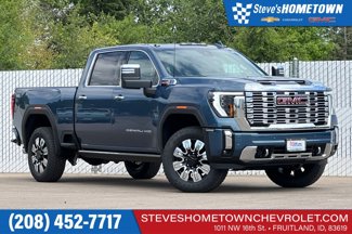 New 2025 GMC Sierra 2500 Denali w/ Technology Package image 1