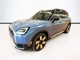 New 2025 MINI Cooper Countryman S w/ Comfort Package Max image 1