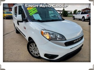 Used 2019 RAM ProMaster City Tradesman SLT image 1