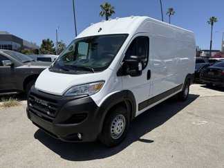 Used 2024 RAM ProMaster 2500 w/ Convenience Group image 1