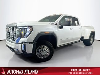 Used 2024 GMC Sierra 3500 Denali w/ Denali Reserve Package image 1