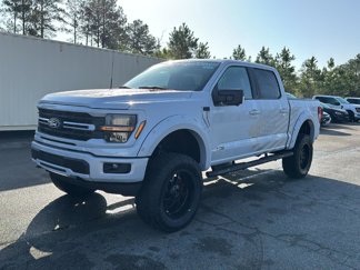 New 2025 Ford F150 XLT w/ Equipment Group 302A MID image 1
