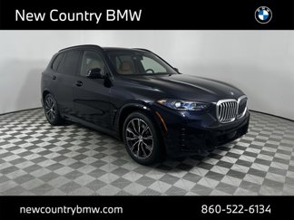 New 2026 BMW X5 xDrive50e w/ M Sport Package image 1