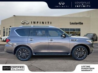 Certified 2023 INFINITI QX80 Premium Select image 1