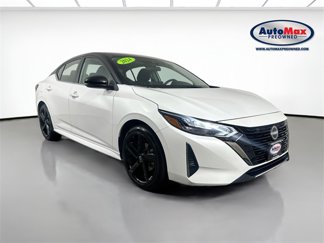 Used 2024 Nissan Sentra SR image 1
