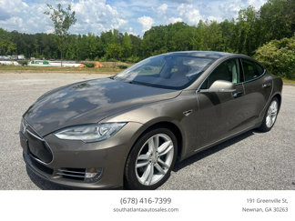 Used 2016 Tesla Model S 70D image 1
