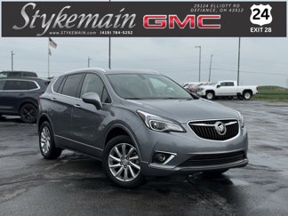 Used 2020 Buick Envision Essence image 1