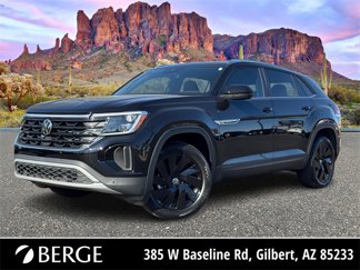 New 2025 Volkswagen Atlas Cross Sport SE image 1