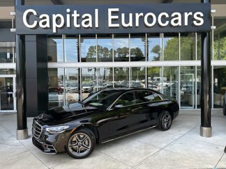 Used 2024 Mercedes-Benz S 500 4MATIC image 1