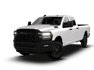 New 2026 RAM 2500 Tradesman image 1