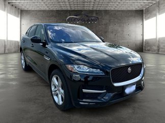 Used 2017 Jaguar F-PACE R-Sport image 1