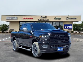 New 2025 RAM 2500 Laramie image 1