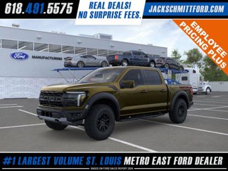 New 2025 Ford F150 Raptor image 1