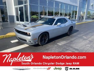 Used 2022 Dodge Challenger GT w/ Plus Package image 1