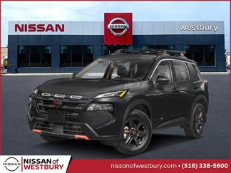 New 2026 Nissan Rogue SV image 1
