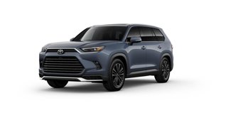 New 2025 Toyota Grand Highlander AWD Hybrid image 1
