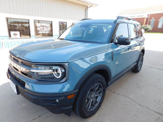 Used 2023 Ford Bronco Sport Big Bend w/ Convenience Package image 1