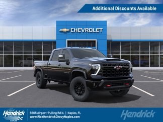 New 2025 Chevrolet Silverado 2500 ZR2 w/ Technology Package image 1