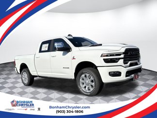 New 2025 RAM 2500 Laramie image 1