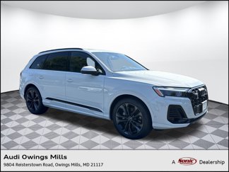 New 2025 Audi Q7 3.0T Premium Plus image 1