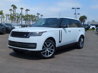 New 2025 Land Rover Range Rover Long Wheelbase SE image 1
