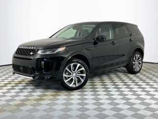 Used 2025 Land Rover Discovery Sport S image 1