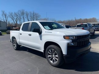 Used 2020 Chevrolet Silverado 1500 W/T w/ WT Value Package image 1
