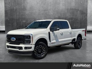 New 2025 Ford F350 Platinum image 1